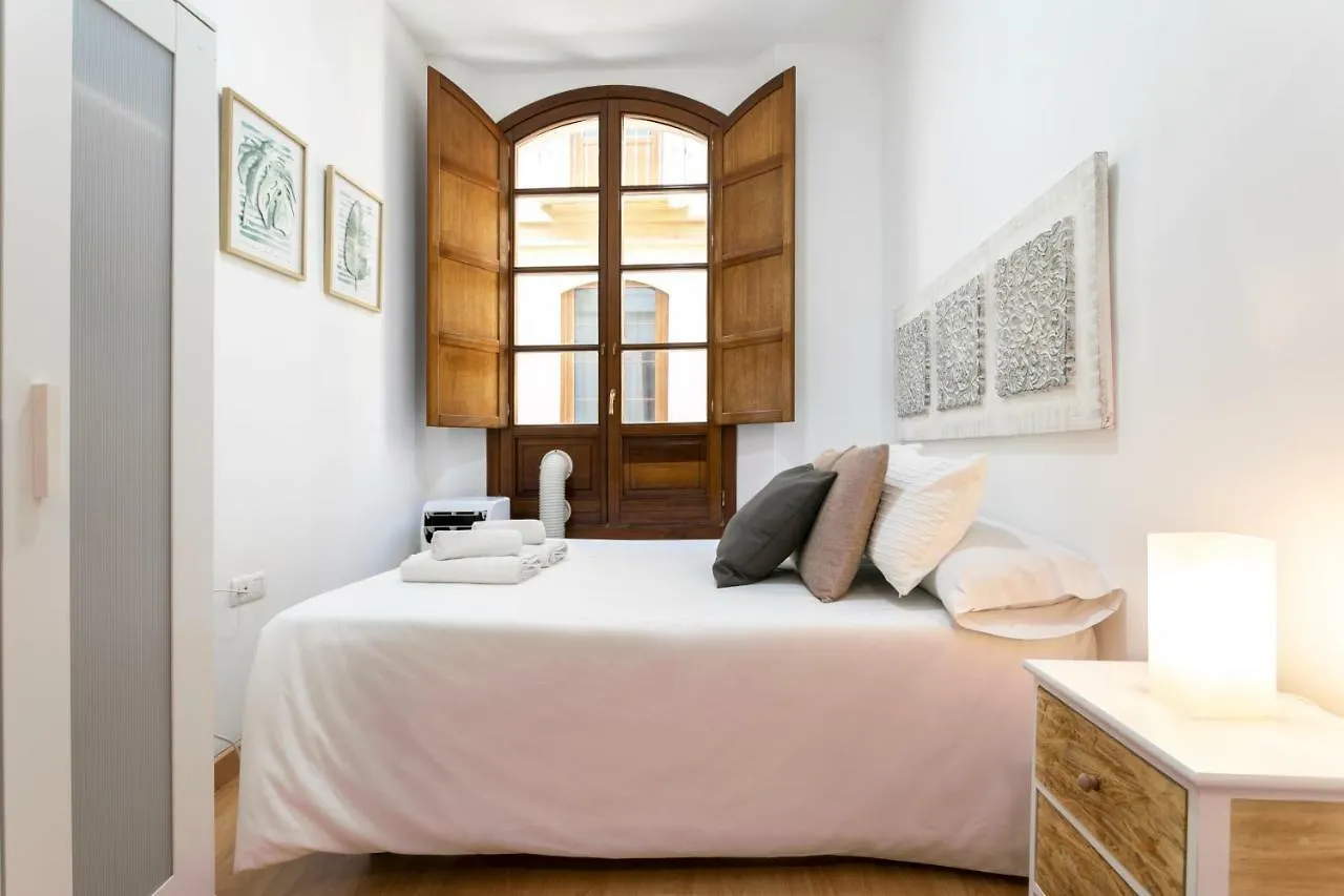 Apartamento Livemalaga Clemens 0*,  España