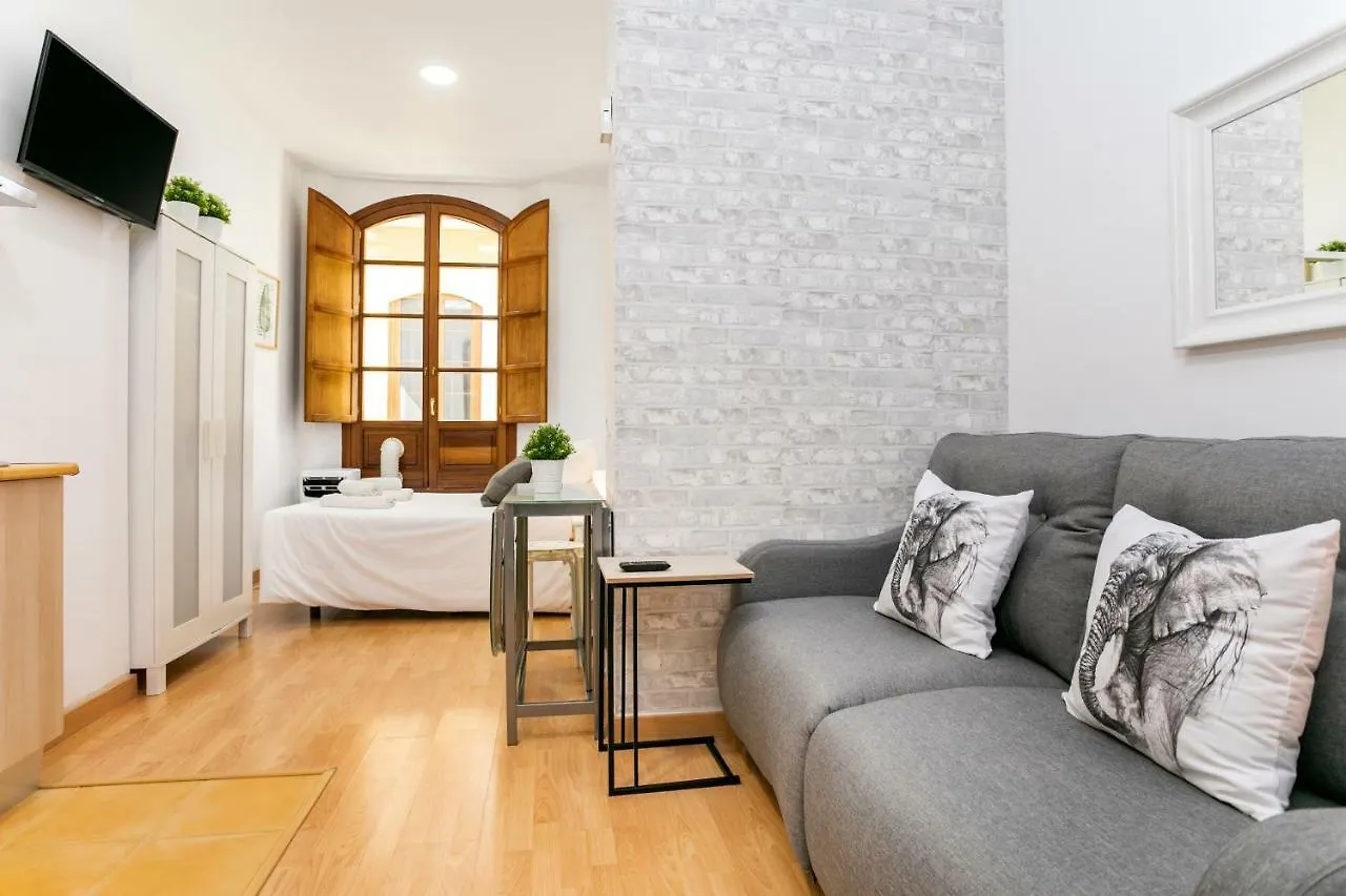Apartamento Livemalaga Clemens