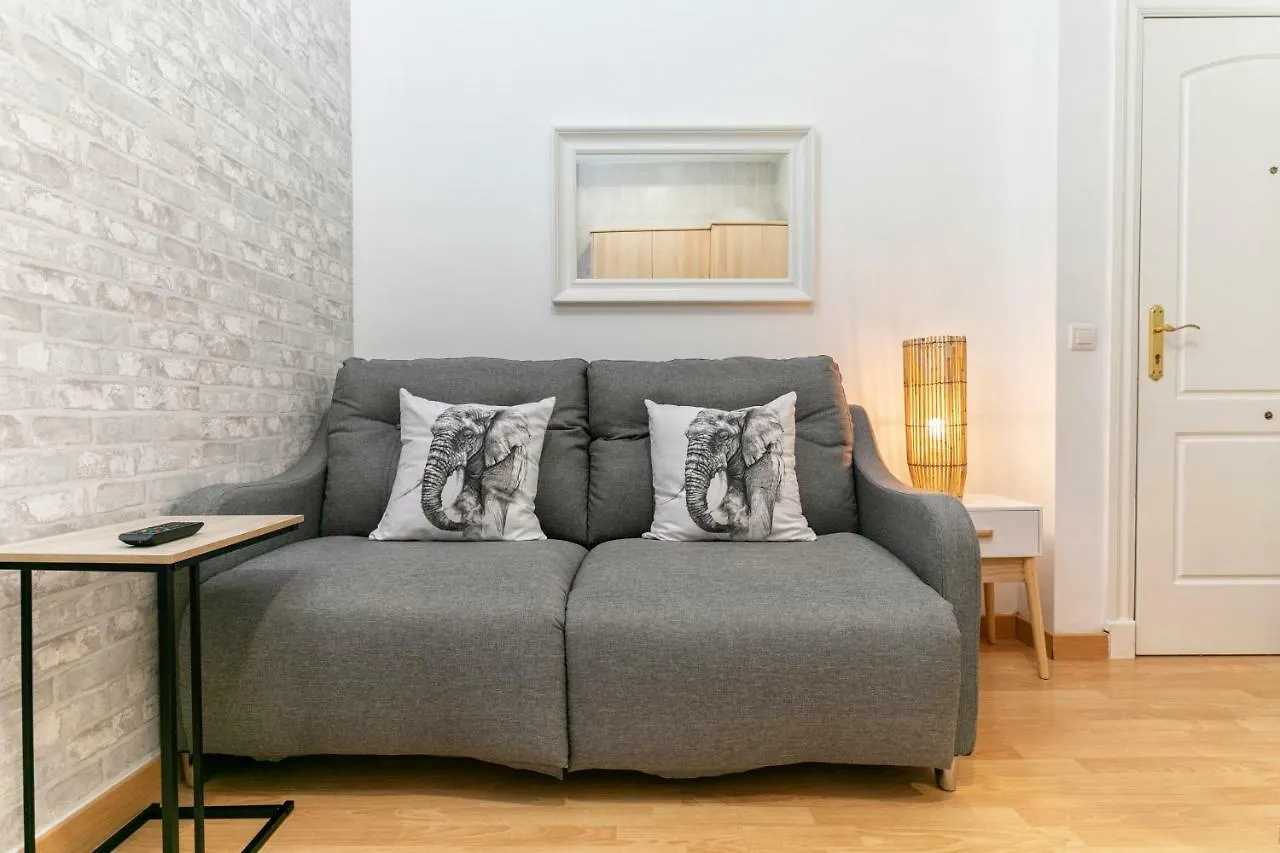 Apartamento Livemalaga Clemens