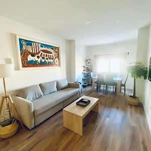 Gmc Turistics - La Casa De Alamos Malaga