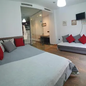 Apartamento Centro Malaga