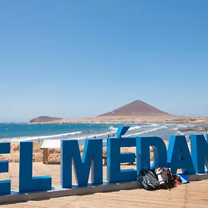 Alquilaencanarias Ladera, Near The Beach El Medano (Tenerife)